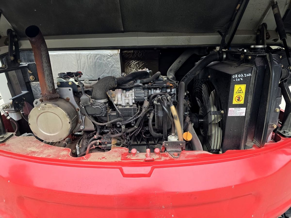 Minibagger типа Takeuchi TB290, Gebrauchtmaschine в Gabersdorf (Фотография 26)