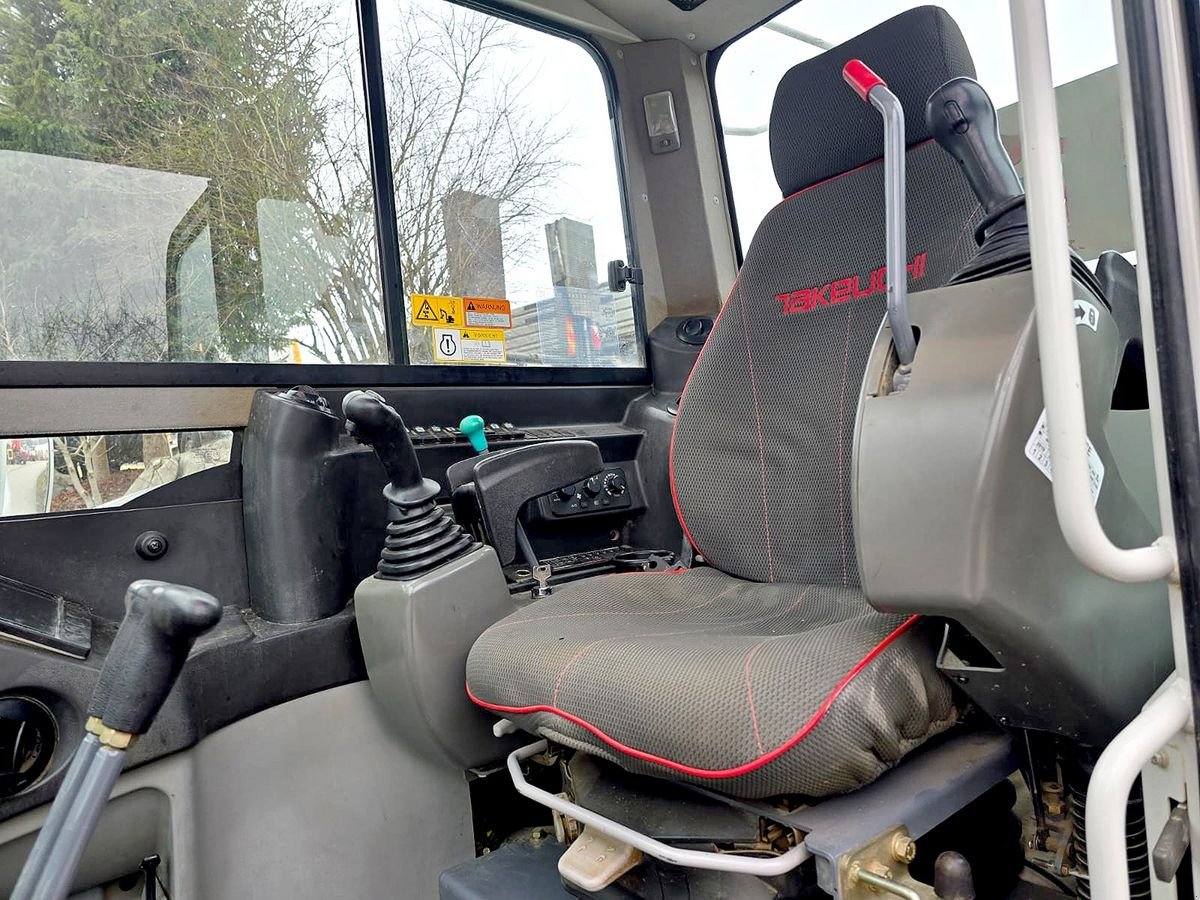 Minibagger типа Takeuchi TB290, Gebrauchtmaschine в Gabersdorf (Фотография 15)
