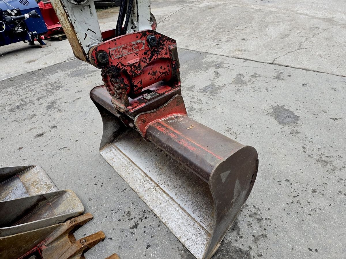 Minibagger типа Takeuchi TB290, Gebrauchtmaschine в Gabersdorf (Фотография 21)