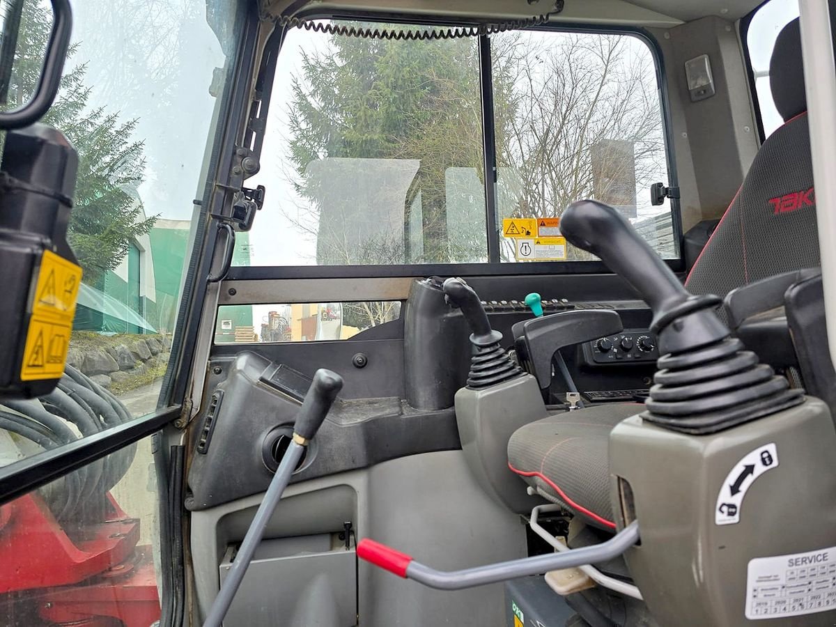 Minibagger типа Takeuchi TB290, Gebrauchtmaschine в Gabersdorf (Фотография 13)