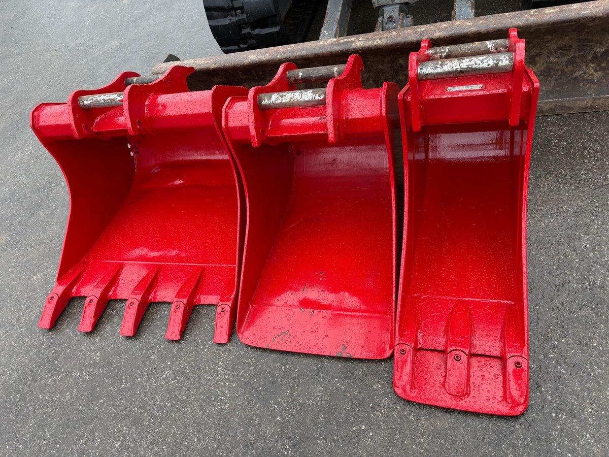 Minibagger του τύπου Takeuchi TB290, Gebrauchtmaschine σε Gabersdorf (Φωτογραφία 13)