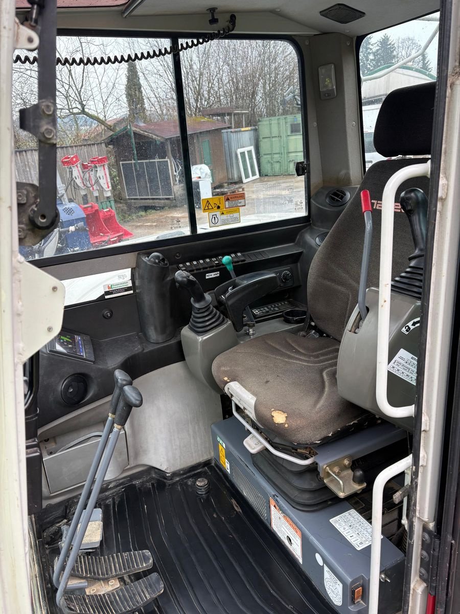 Minibagger του τύπου Takeuchi TB290, Gebrauchtmaschine σε Gabersdorf (Φωτογραφία 10)