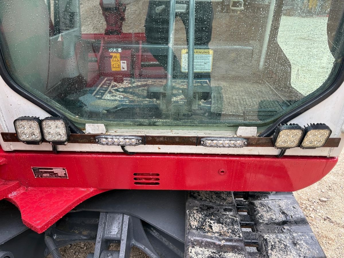 Minibagger van het type Takeuchi TB290, Gebrauchtmaschine in Gabersdorf (Foto 20)