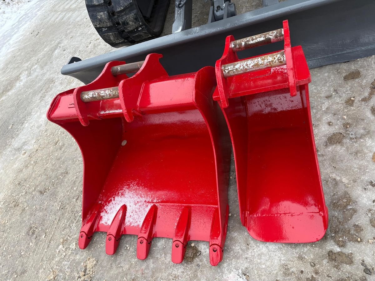 Minibagger of the type Takeuchi TB290, Gebrauchtmaschine in Gabersdorf (Picture 12)