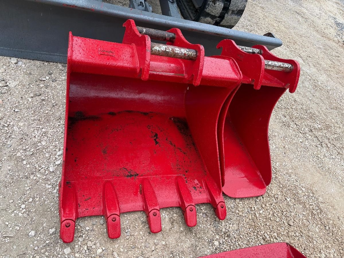 Minibagger van het type Takeuchi TB290, Gebrauchtmaschine in Gabersdorf (Foto 22)