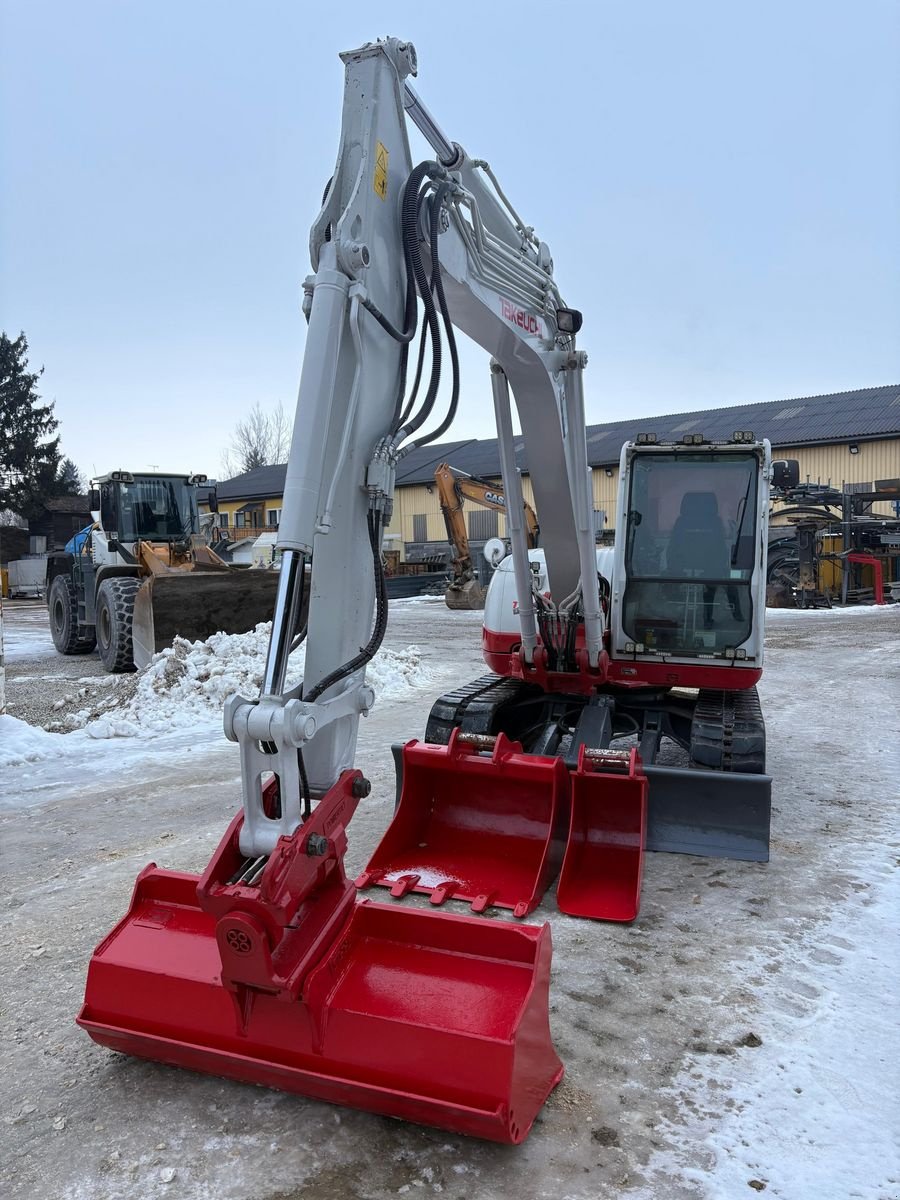Minibagger of the type Takeuchi TB290, Gebrauchtmaschine in Gabersdorf (Picture 17)