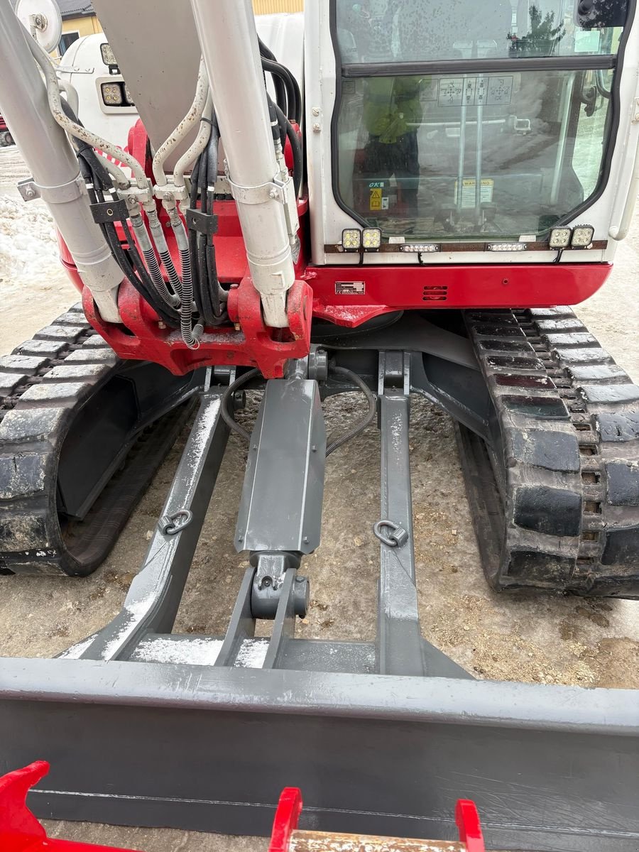 Minibagger of the type Takeuchi TB290, Gebrauchtmaschine in Gabersdorf (Picture 7)