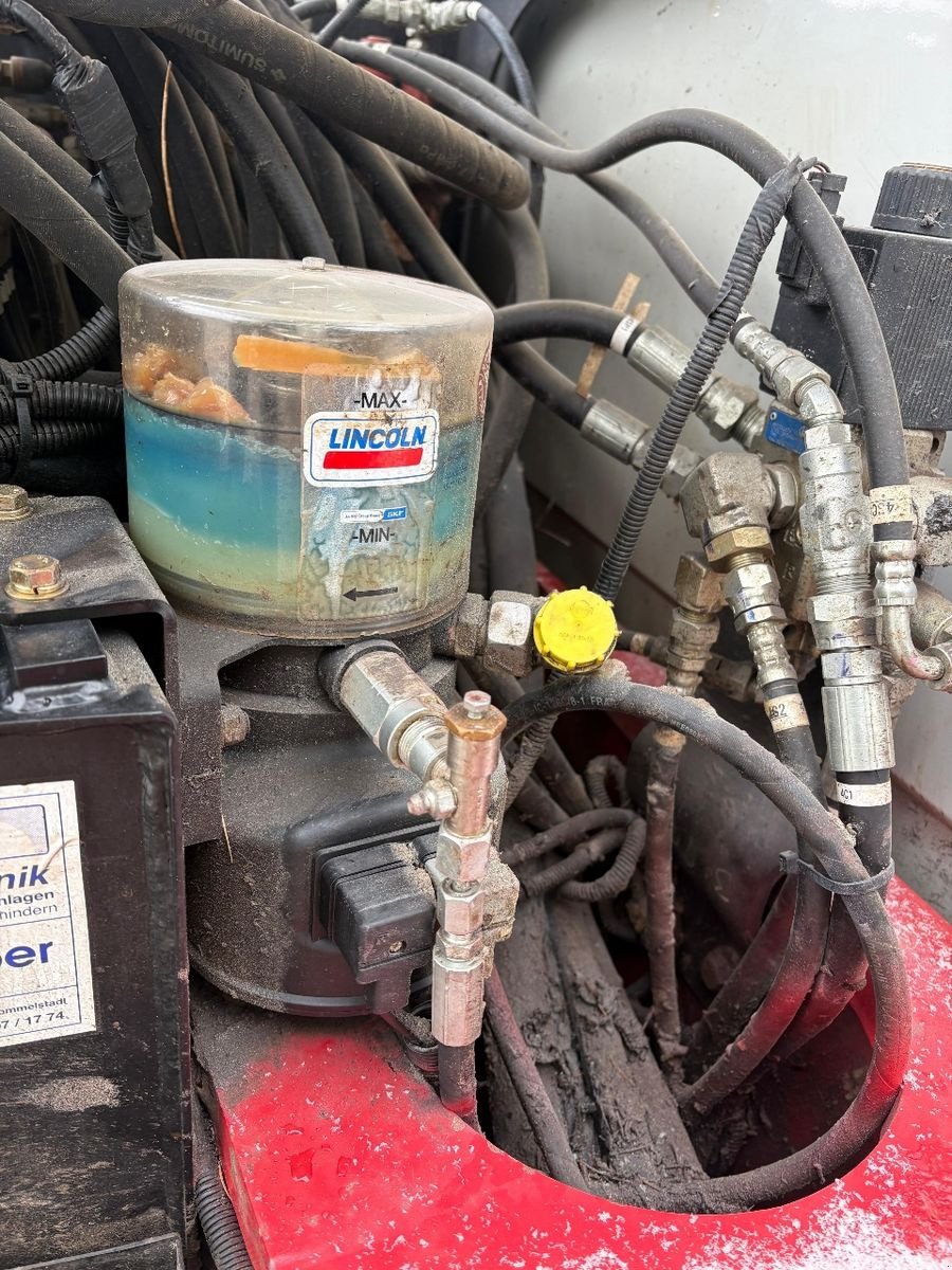 Minibagger des Typs Takeuchi TB290, Gebrauchtmaschine in Gabersdorf (Bild 12)