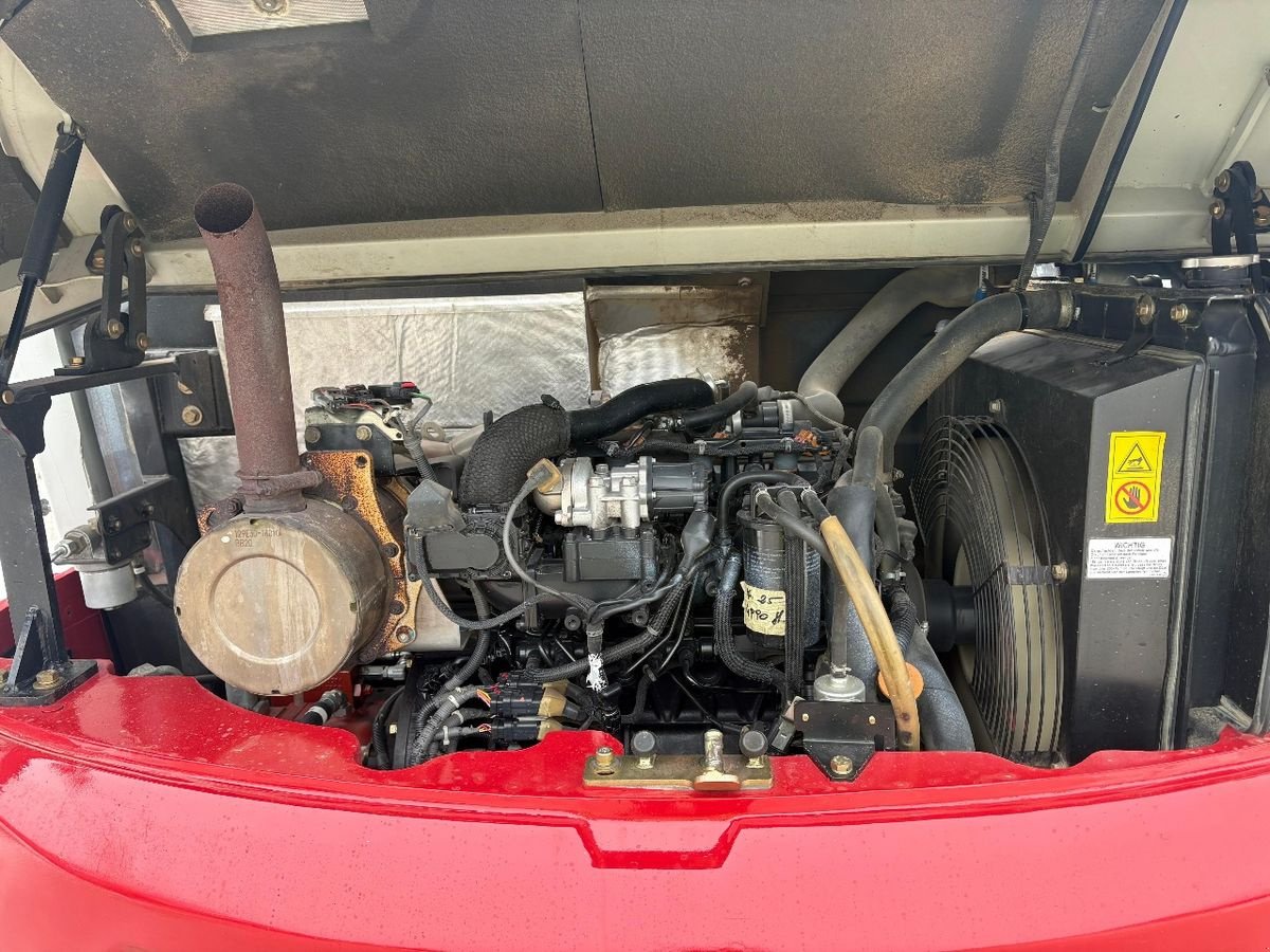 Minibagger des Typs Takeuchi TB290, Gebrauchtmaschine in Gabersdorf (Bild 13)