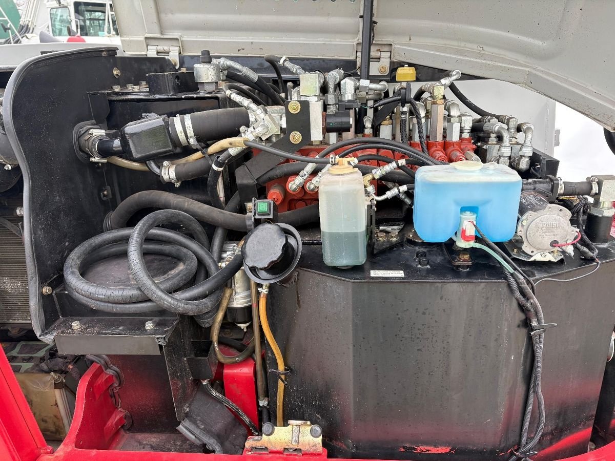 Minibagger des Typs Takeuchi TB290, Gebrauchtmaschine in Gabersdorf (Bild 11)