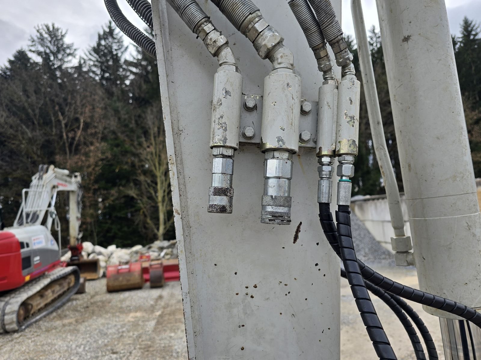 Minibagger tipa Takeuchi TB290, Gebrauchtmaschine u Gabersdorf (Slika 17)