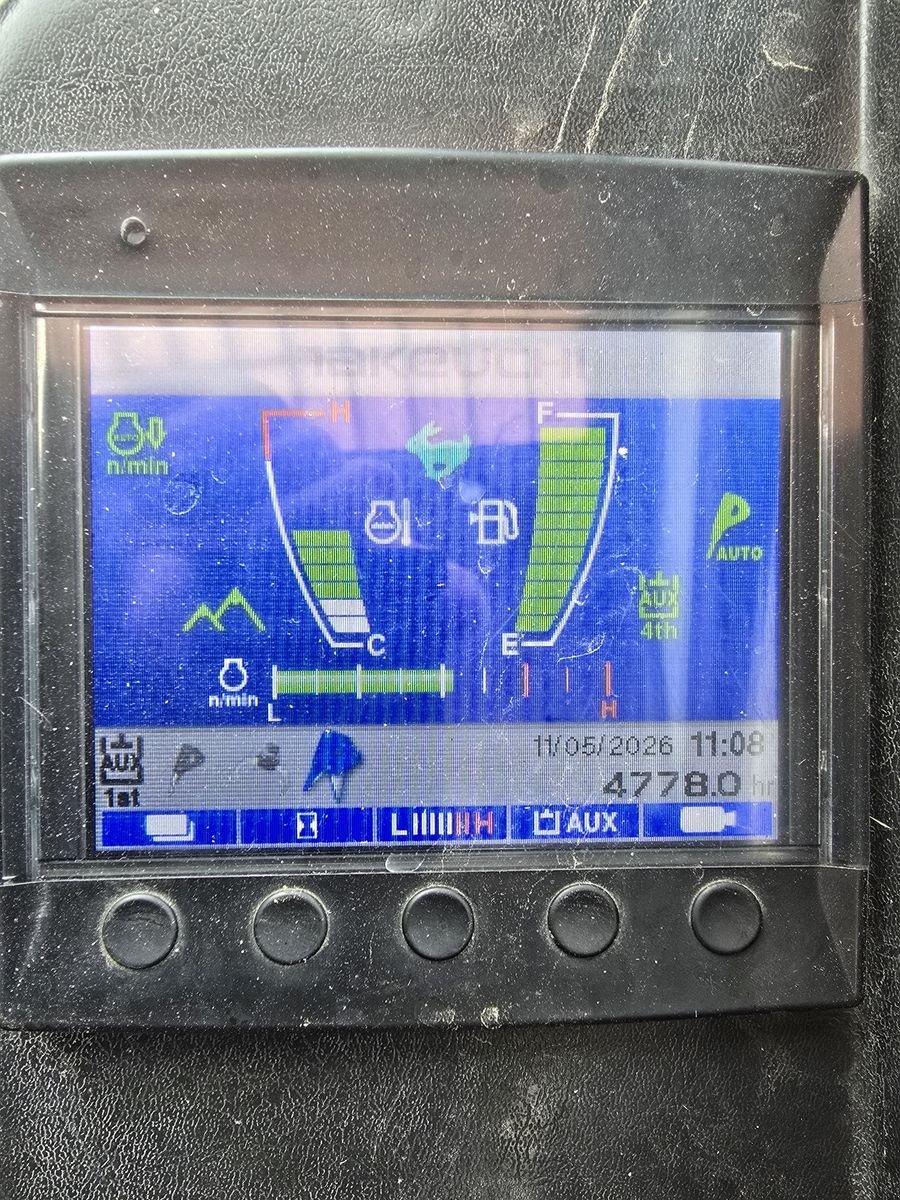 Minibagger tipa Takeuchi TB290, Gebrauchtmaschine u Gabersdorf (Slika 8)