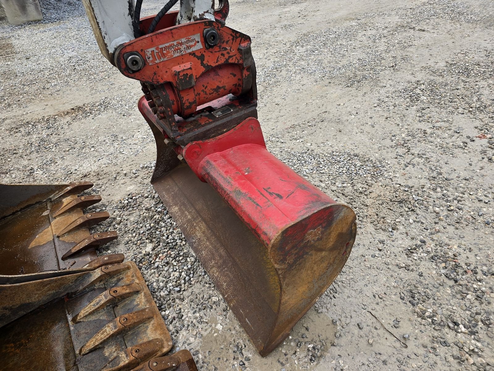 Minibagger tipa Takeuchi TB290, Gebrauchtmaschine u Gabersdorf (Slika 16)