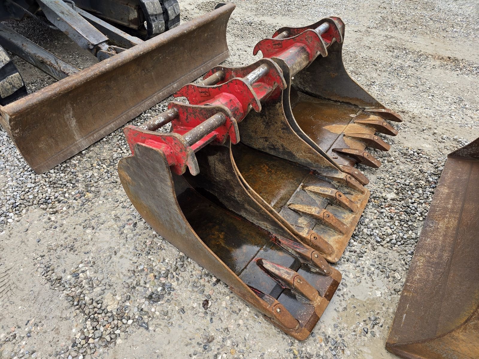 Minibagger tipa Takeuchi TB290, Gebrauchtmaschine u Gabersdorf (Slika 15)