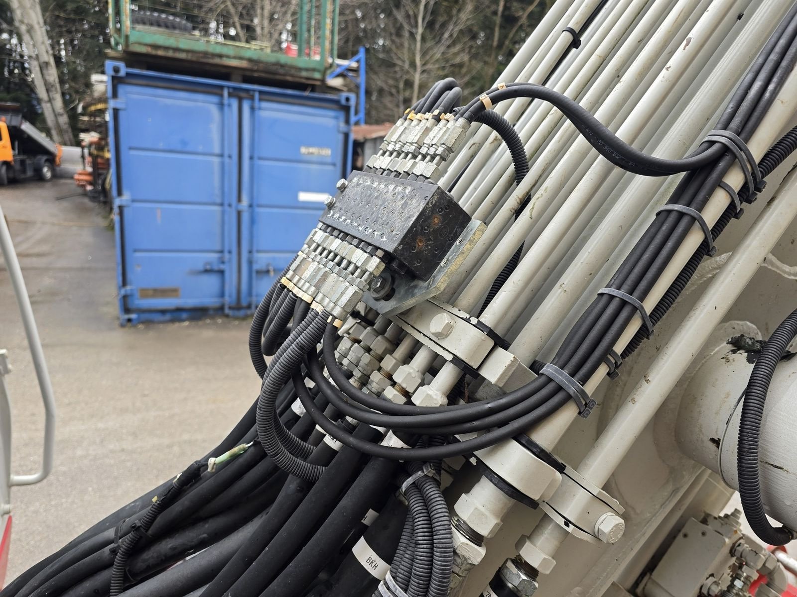 Minibagger del tipo Takeuchi TB290, Gebrauchtmaschine In Gabersdorf (Immagine 5)