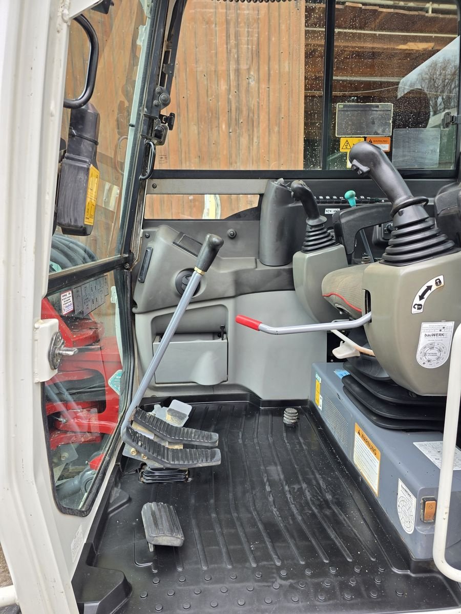 Minibagger del tipo Takeuchi TB290, Gebrauchtmaschine In Gabersdorf (Immagine 8)