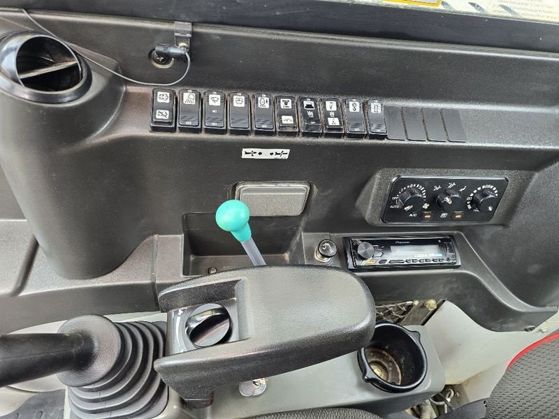 Minibagger typu Takeuchi TB290, Gebrauchtmaschine v Gabersdorf (Obrázek 12)