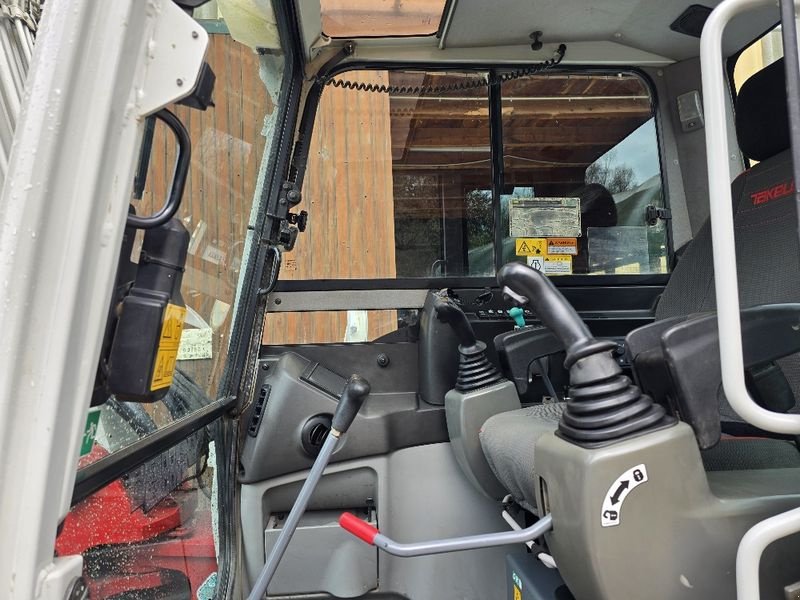 Minibagger typu Takeuchi TB290, Gebrauchtmaschine v Gabersdorf (Obrázek 16)