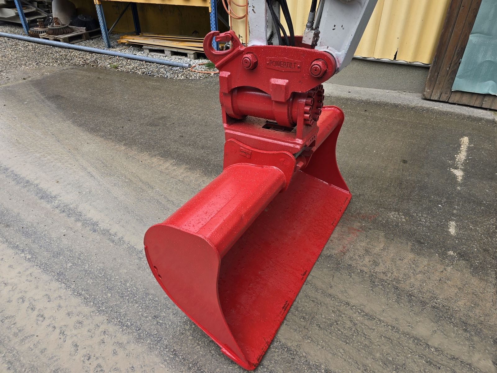 Minibagger typu Takeuchi TB290, Gebrauchtmaschine v Gabersdorf (Obrázek 20)