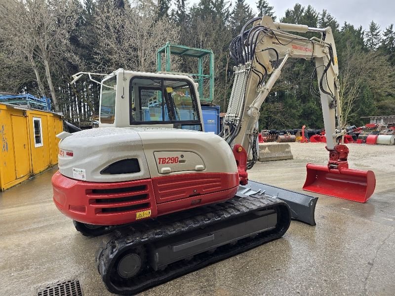 Minibagger typu Takeuchi TB290, Gebrauchtmaschine v Gabersdorf (Obrázek 29)