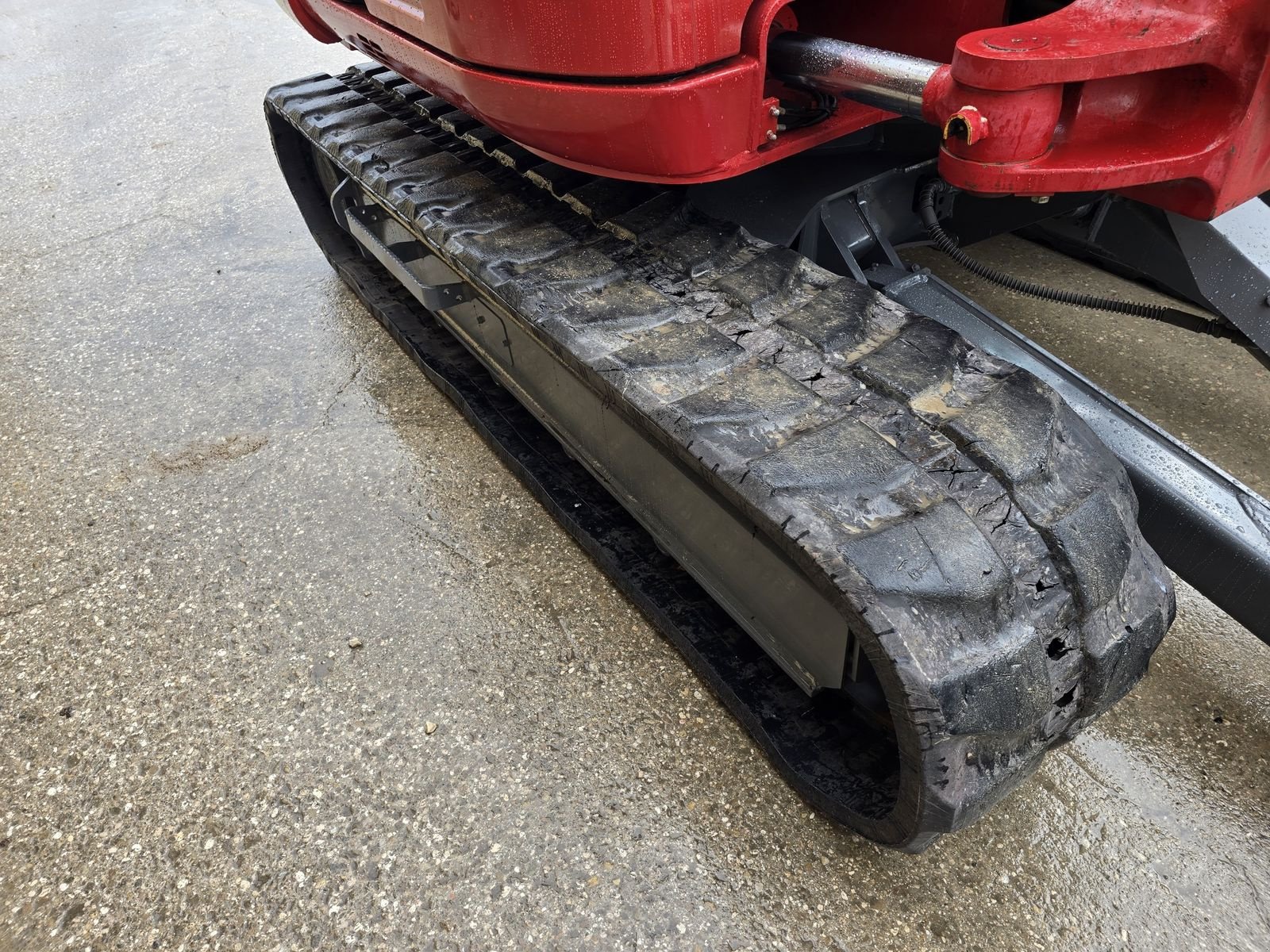 Minibagger typu Takeuchi TB290, Gebrauchtmaschine v Gabersdorf (Obrázek 22)