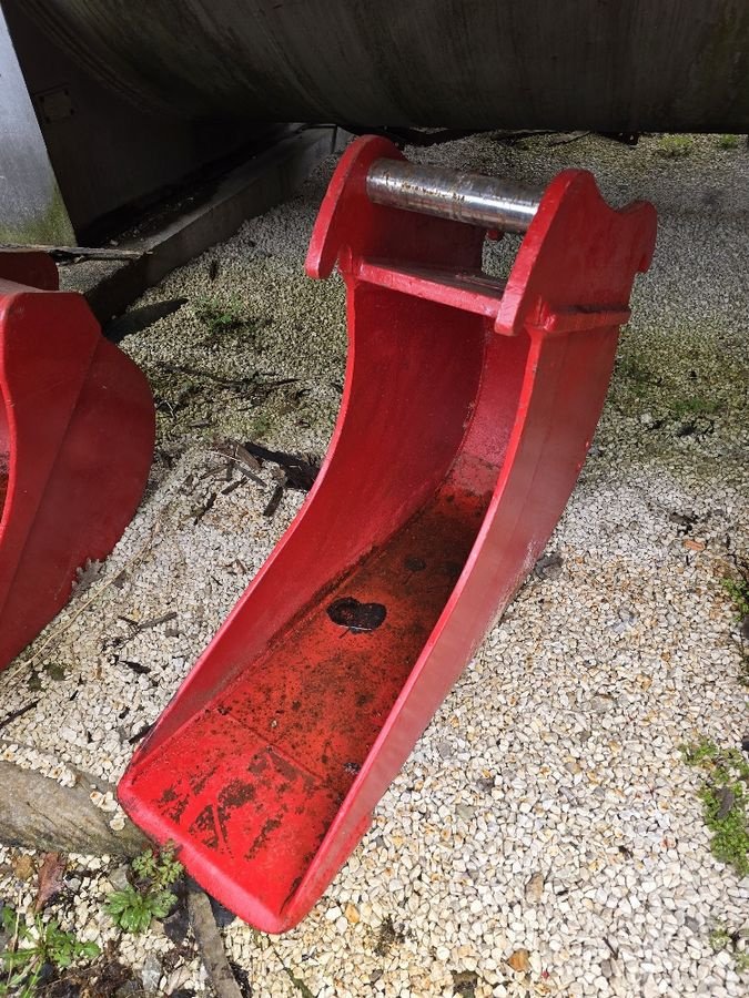 Minibagger typu Takeuchi TB290, Gebrauchtmaschine v Gabersdorf (Obrázek 25)