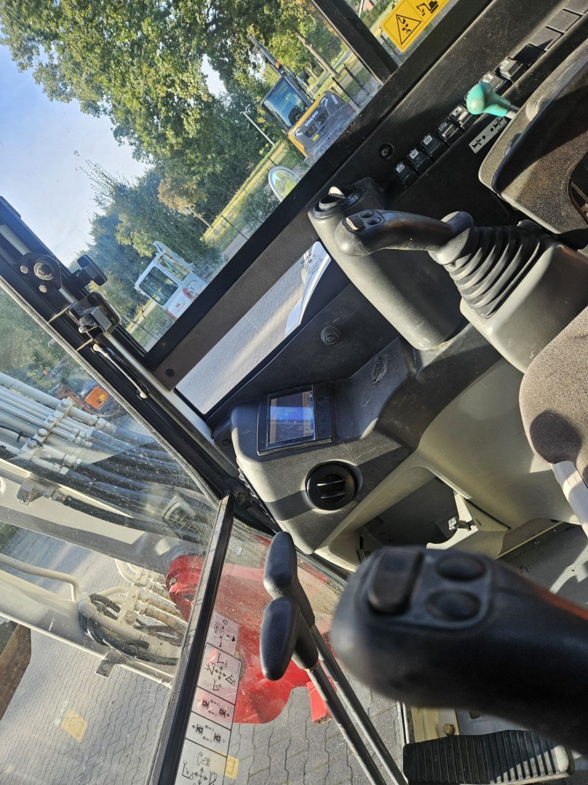 Minibagger a típus Takeuchi TB290, Gebrauchtmaschine ekkor: Haaksbergen (Kép 5)