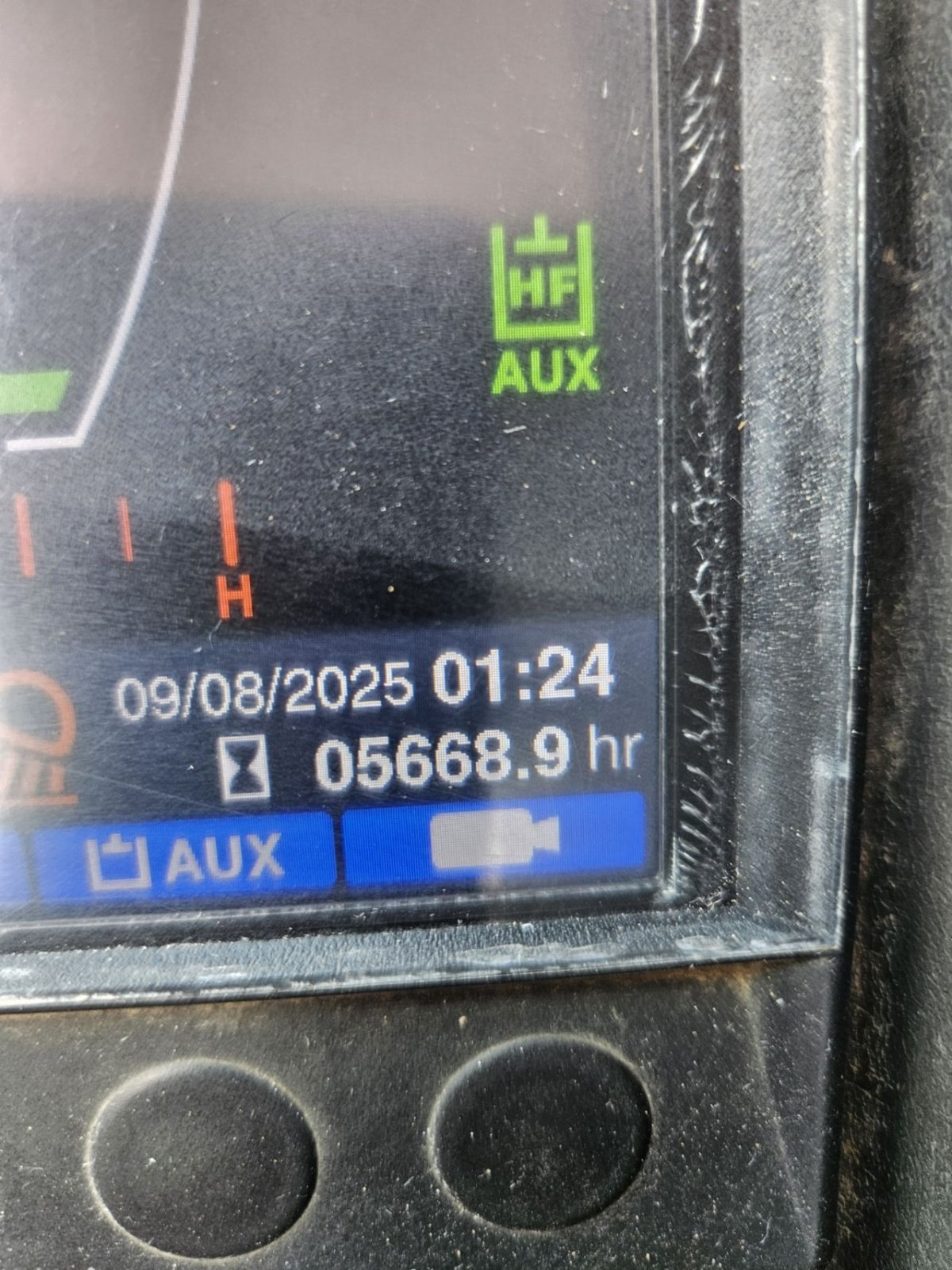 Minibagger a típus Takeuchi TB290, Gebrauchtmaschine ekkor: Haaksbergen (Kép 5)