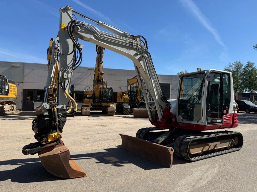 Minibagger del tipo Takeuchi TB290, Gebrauchtmaschine In Doetinchem (Immagine 2)