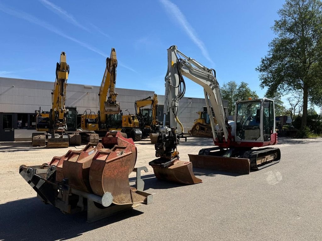 Minibagger del tipo Takeuchi TB290, Gebrauchtmaschine In Doetinchem (Immagine 1)