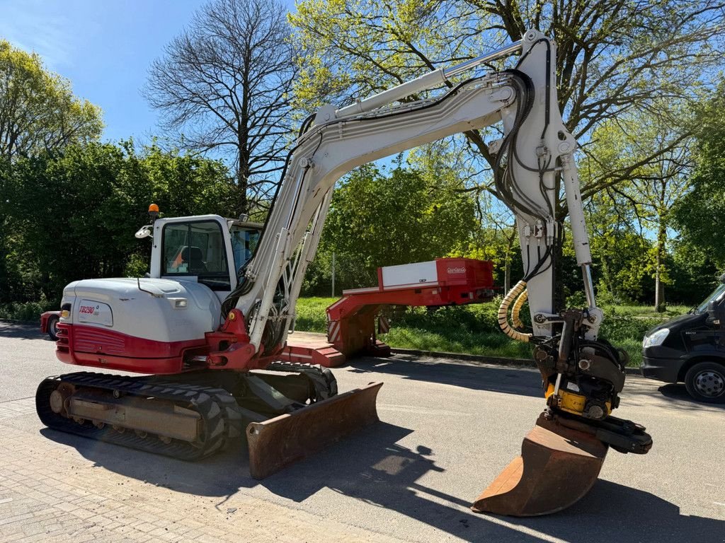 Minibagger del tipo Takeuchi TB290, Gebrauchtmaschine In Doetinchem (Immagine 8)