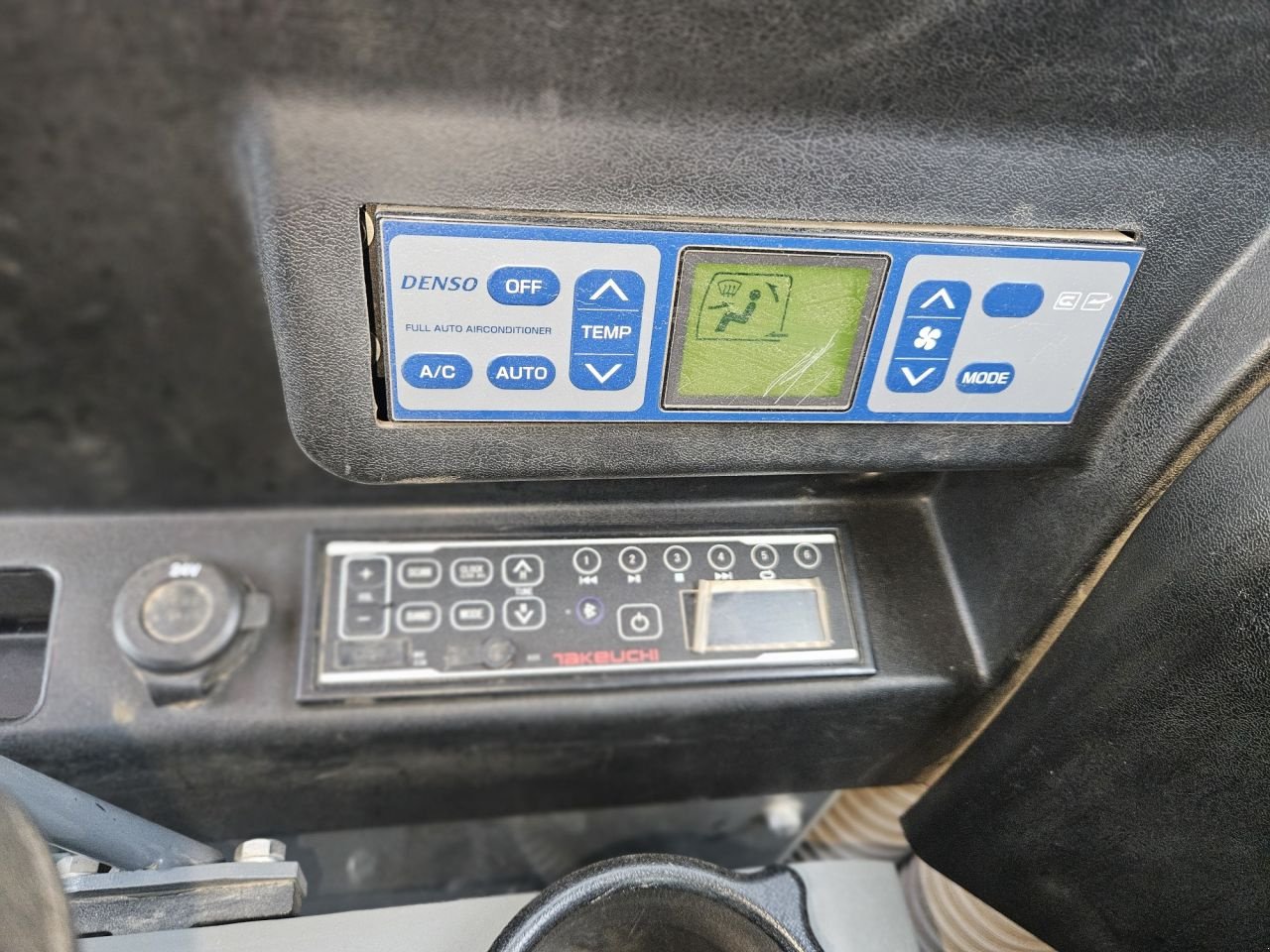 Minibagger del tipo Takeuchi TB295W Stage V, Gebrauchtmaschine en Haaksbergen (Imagen 7)