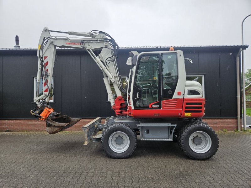 Minibagger a típus Takeuchi TB295W, Gebrauchtmaschine ekkor: Haaksbergen (Kép 1)