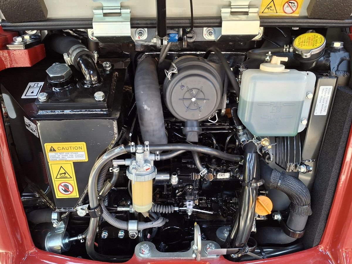 Minibagger vrste Takeuchi TB320, Neumaschine v Donkerbroek (Slika 4)