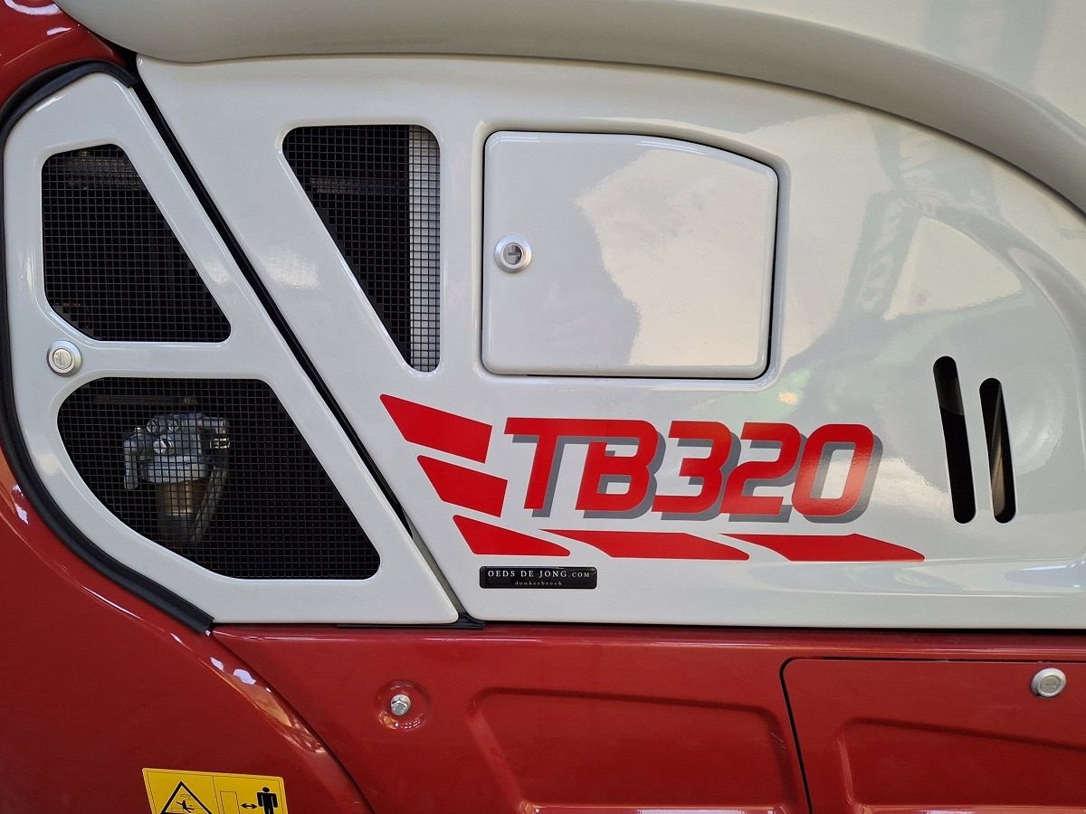 Minibagger vrste Takeuchi TB320, Neumaschine v Donkerbroek (Slika 2)