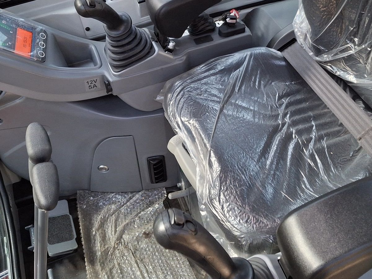 Minibagger vrste Takeuchi TB320, Neumaschine v Donkerbroek (Slika 5)