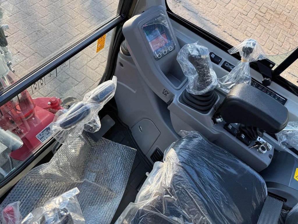 Minibagger a típus Takeuchi TB320, Gebrauchtmaschine ekkor: Doetinchem (Kép 7)