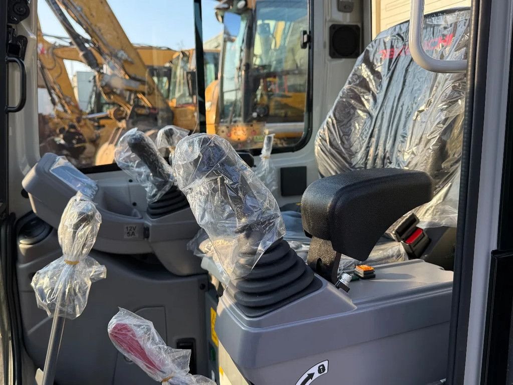 Minibagger a típus Takeuchi TB320, Gebrauchtmaschine ekkor: Doetinchem (Kép 5)