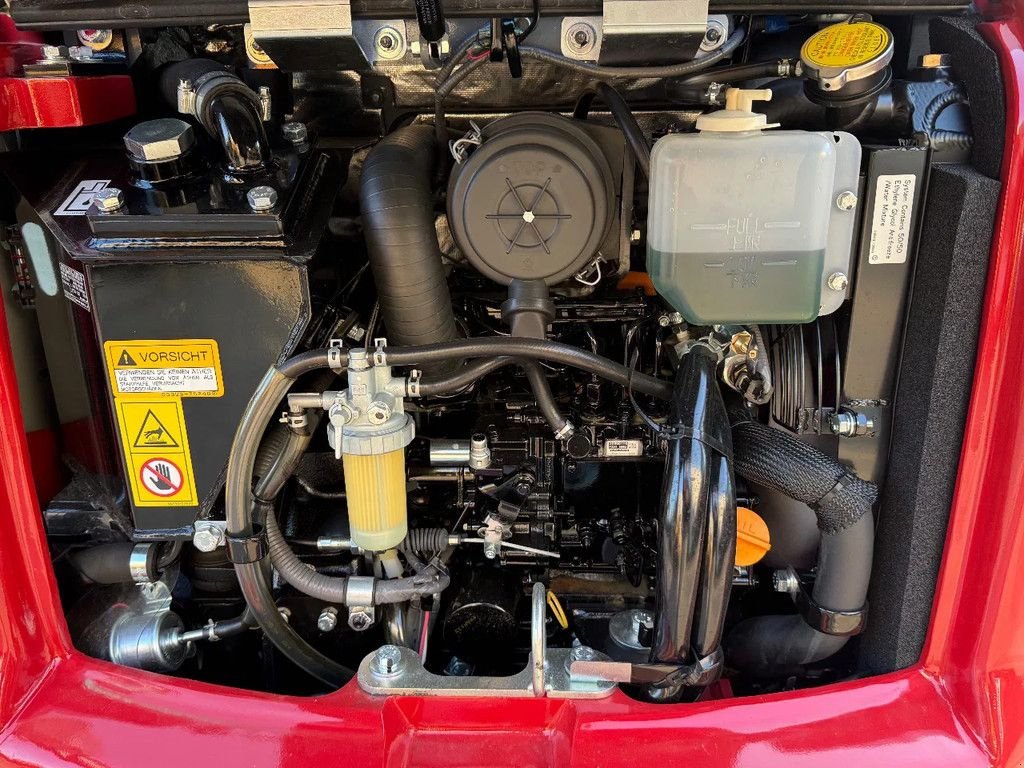 Minibagger a típus Takeuchi TB320, Gebrauchtmaschine ekkor: Doetinchem (Kép 8)