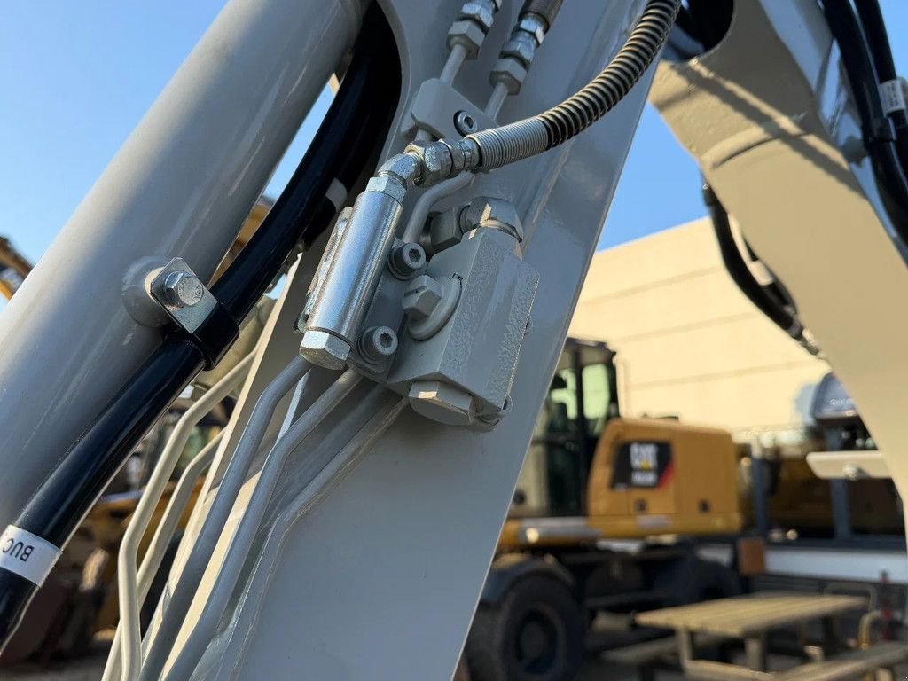 Minibagger a típus Takeuchi TB320, Gebrauchtmaschine ekkor: Doetinchem (Kép 9)