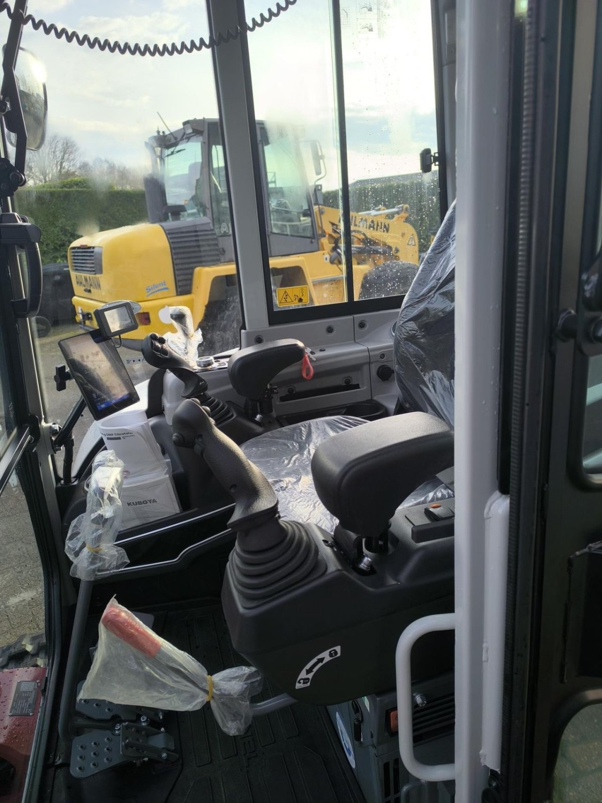 Minibagger του τύπου Takeuchi TB335R, Neumaschine σε Hardegarijp (Φωτογραφία 9)