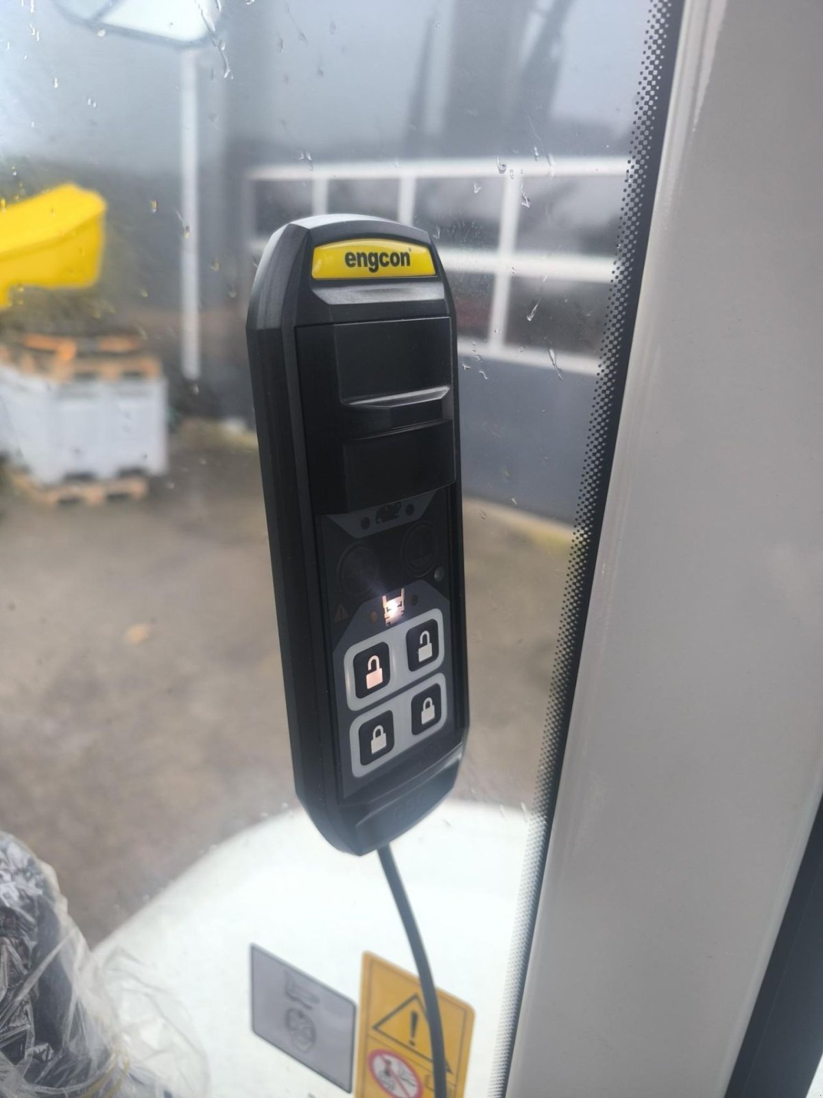 Minibagger Türe ait Takeuchi TB335R, Gebrauchtmaschine içinde Hardegarijp (resim 10)