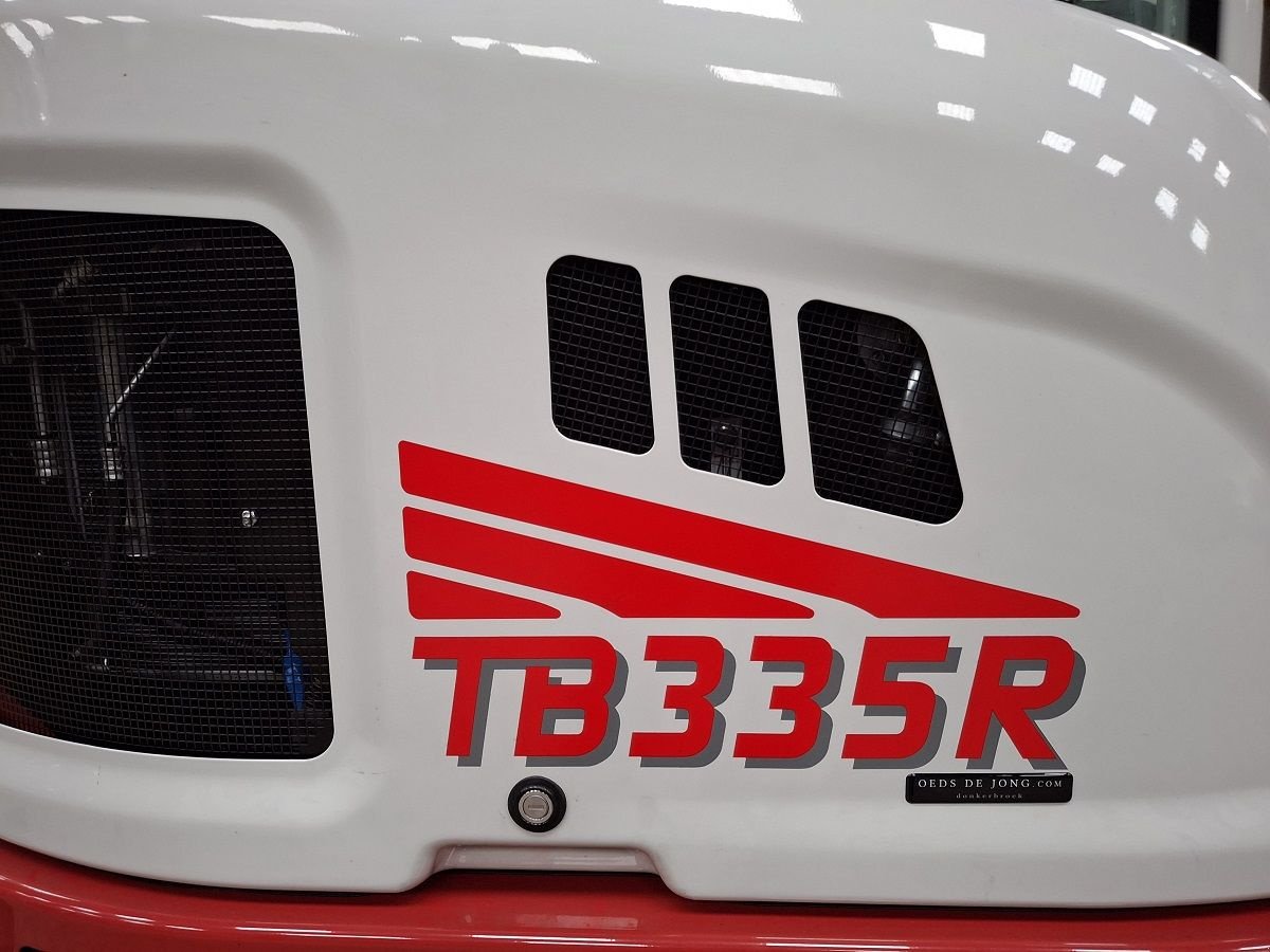 Minibagger του τύπου Takeuchi TB335R, Neumaschine σε Donkerbroek (Φωτογραφία 9)
