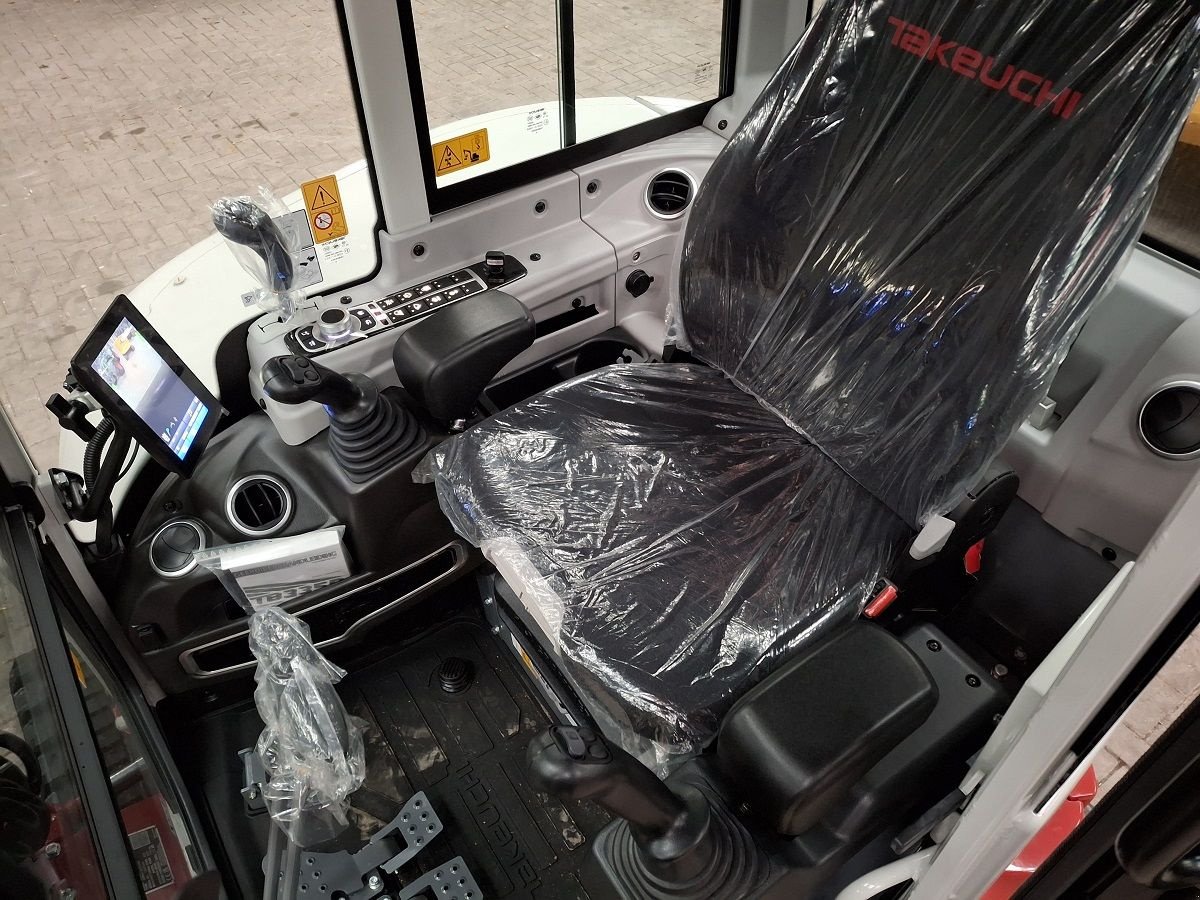 Minibagger του τύπου Takeuchi TB335R, Neumaschine σε Donkerbroek (Φωτογραφία 10)