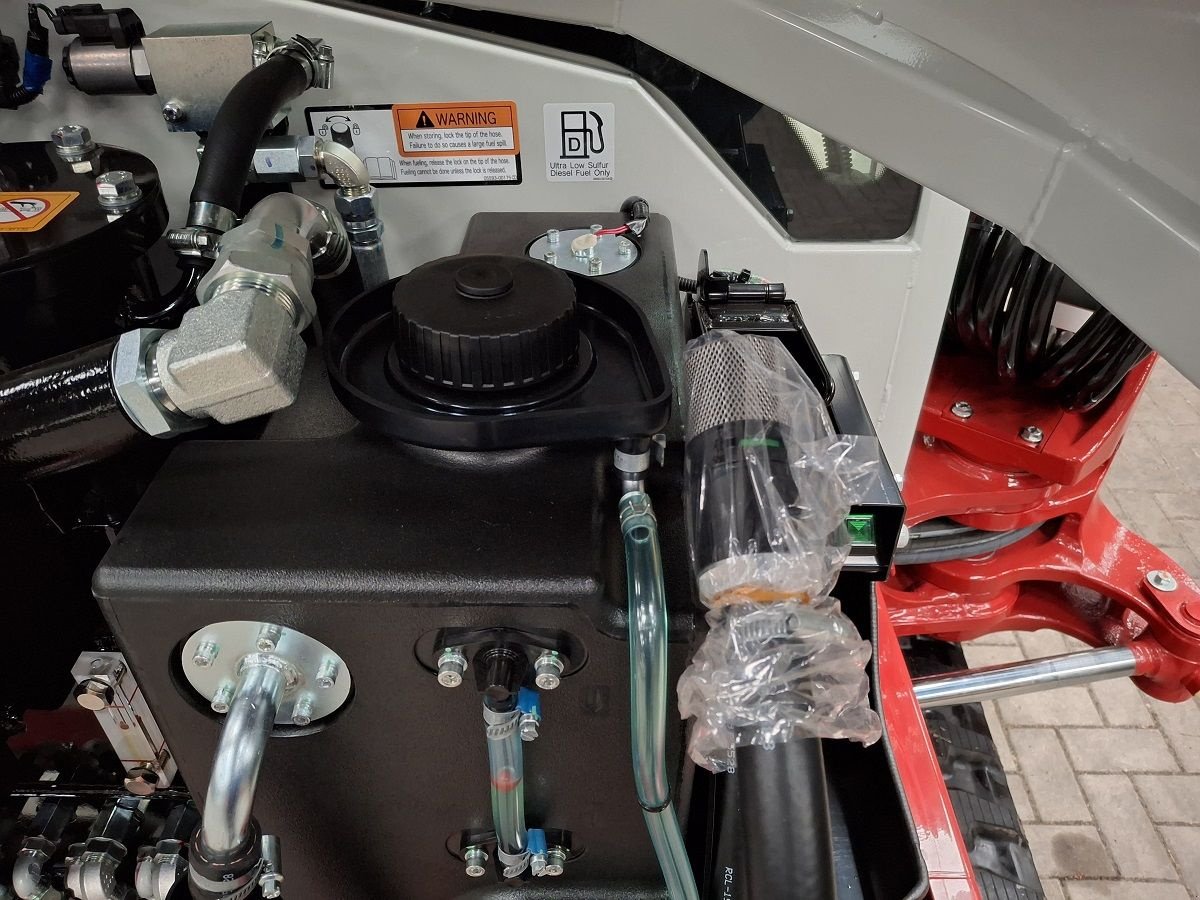 Minibagger del tipo Takeuchi TB335R, Neumaschine In Donkerbroek (Immagine 8)