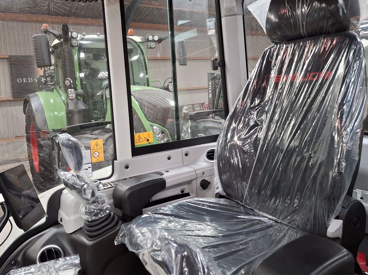 Minibagger del tipo Takeuchi TB335R, Neumaschine In Donkerbroek (Immagine 9)