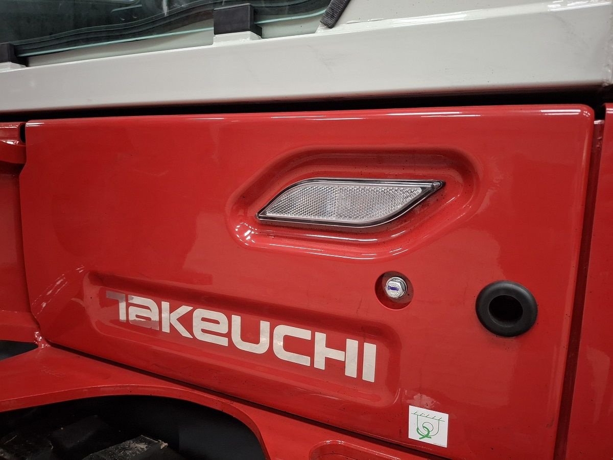 Minibagger del tipo Takeuchi TB335R, Neumaschine In Donkerbroek (Immagine 4)