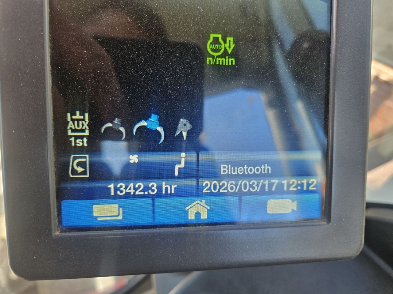 Minibagger of the type Takeuchi TB370 stage V, Gebrauchtmaschine in Haaksbergen (Picture 4)