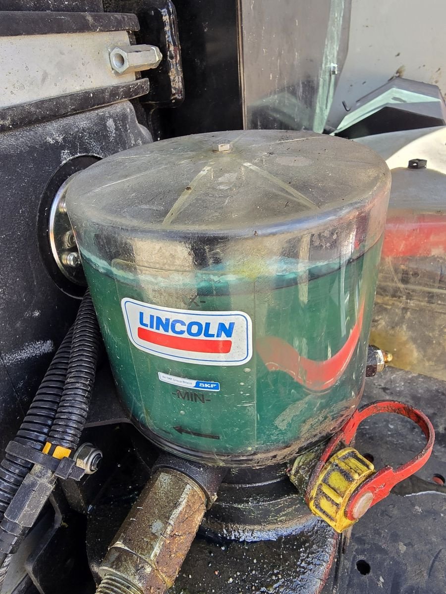 Minibagger Türe ait Takeuchi TB370, Gebrauchtmaschine içinde Gabersdorf (resim 16)