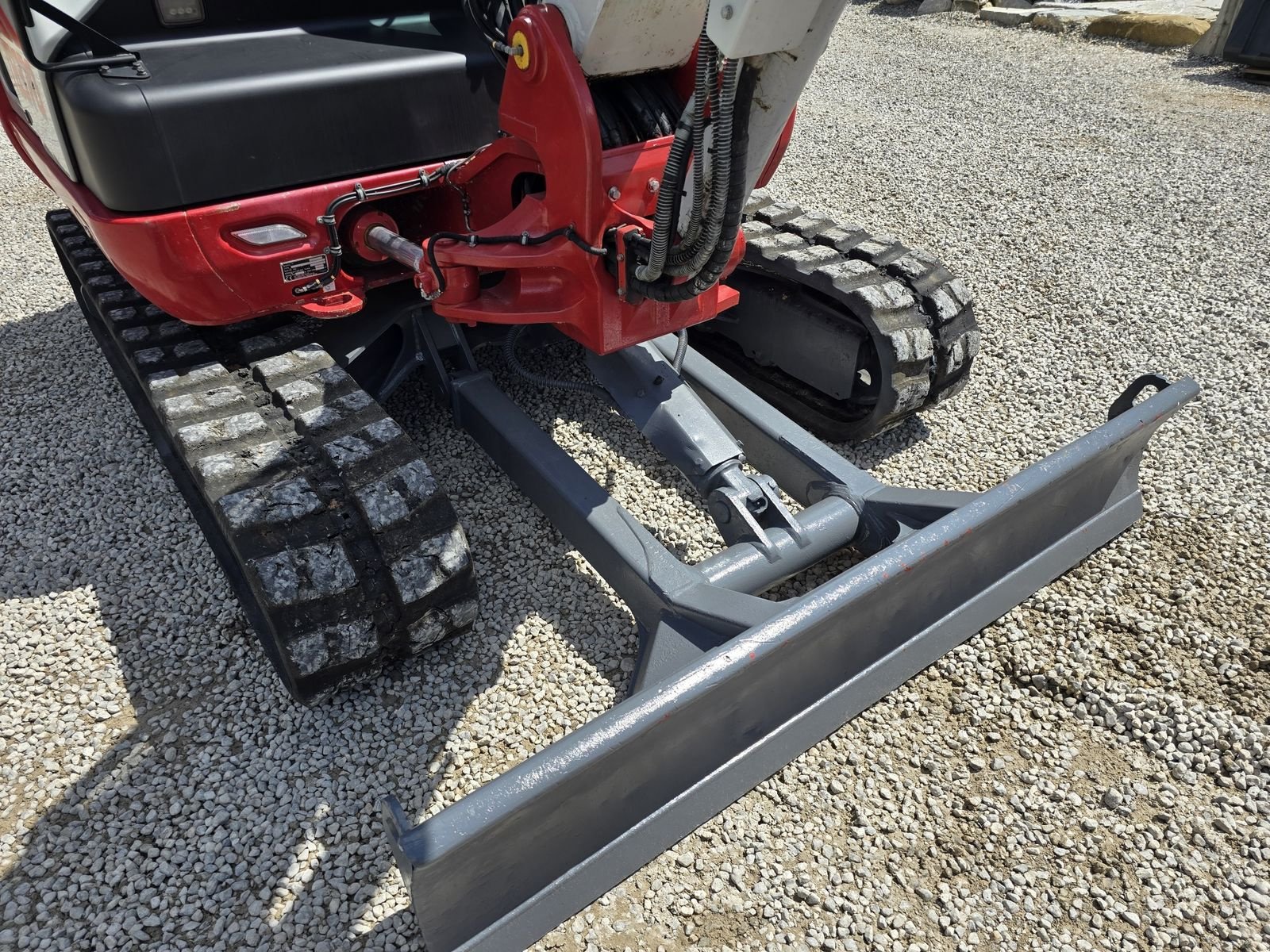 Minibagger Türe ait Takeuchi TB370, Gebrauchtmaschine içinde Gabersdorf (resim 27)